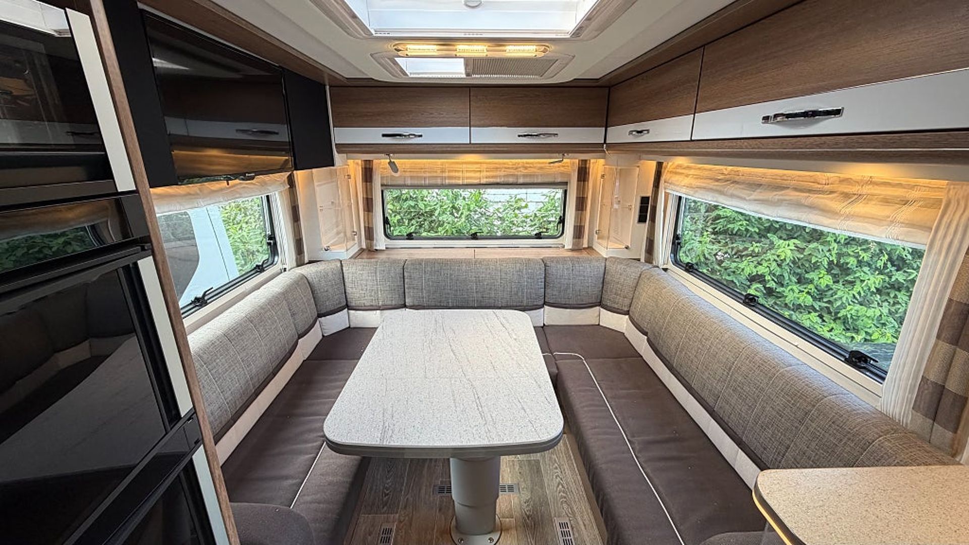 Dethleffs Campervan Fiat 2.3 MultiJet 2022, kuva 7/26