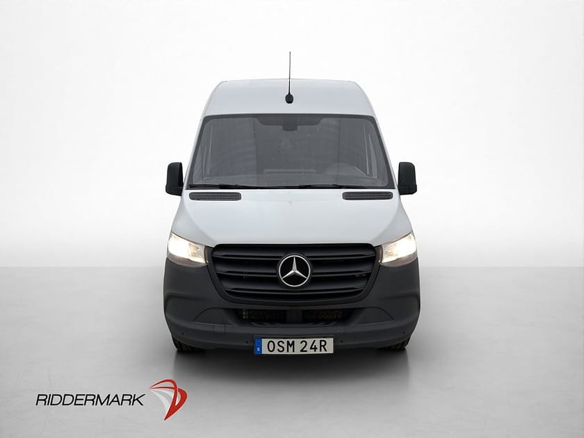 Bild 5 av Mercedes-Benz Sprinter 315 CDI RWD Panel Van L2H2 Värmare Kamera CarPlay MOMS