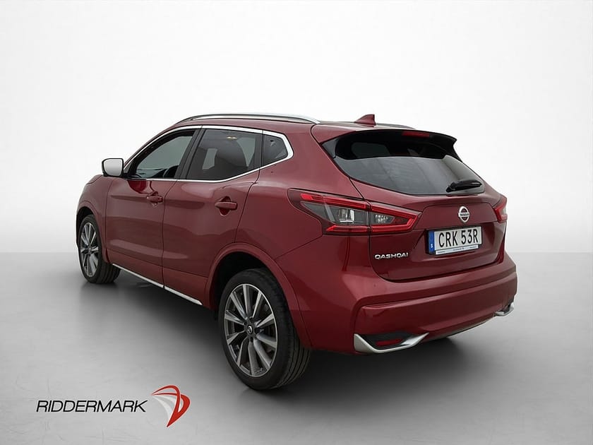 Bild 5 av Nissan Qashqai 160hk TEKNA+ BOSE Pano 360° CarPlay Navi