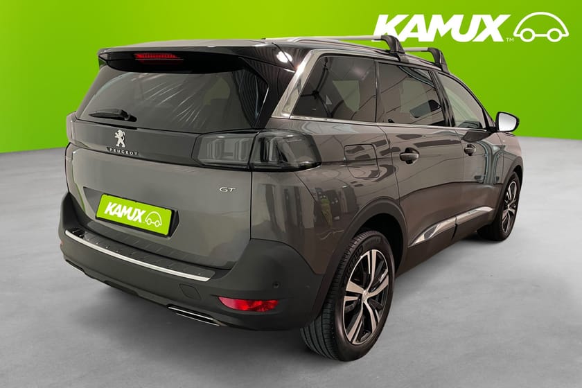 Bild 5 av Peugeot 5008 1.2  GT-line 7-sits Cockpit Backkamera Navi