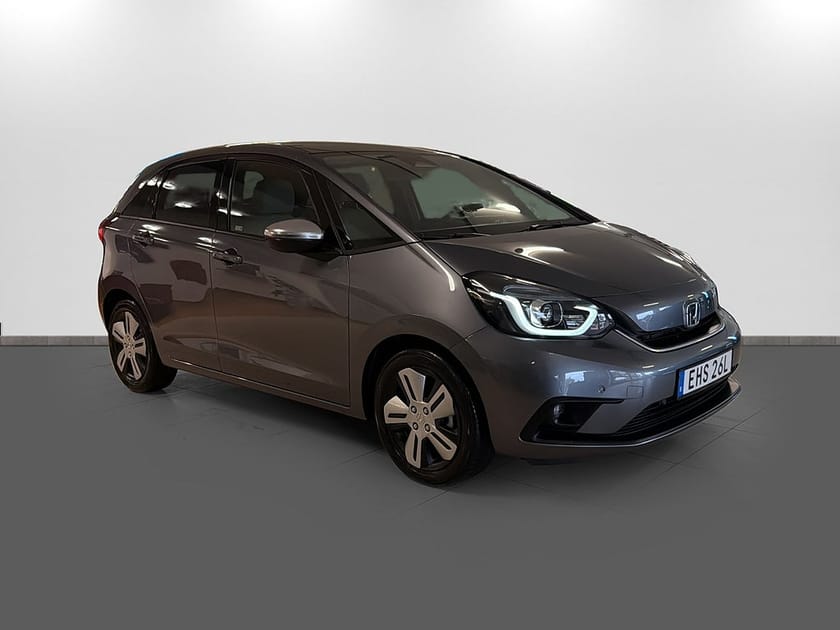 Bild 4 av Honda Jazz e:HEV