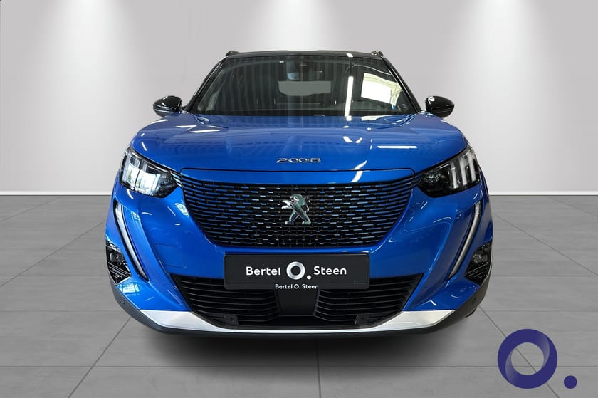 Bilde 2 av Peugeot e-2008 GT Line 136 hk