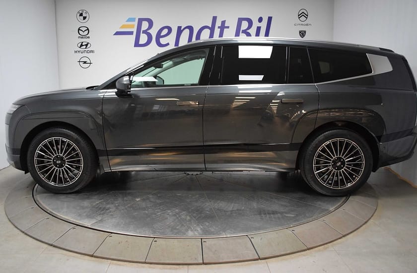 Bild 4 av Hyundai Ioniq 9 Performance AWD Calligraphy 435 hk 110 kWh | DEMO | 7-sits