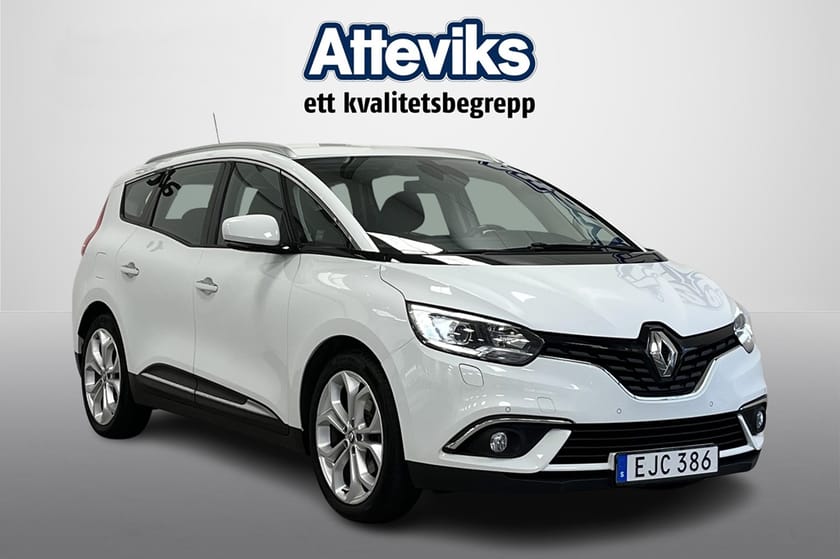 Bild 1 av Renault Grand Scénic