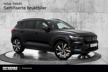 Volvo XC40 P8 AWD Recharge