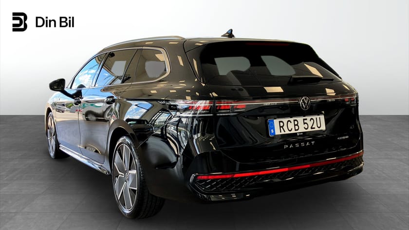 Bild 3 av Volkswagen Passat Variant eHybrid R- Line | Plug-In Hybrid | Drag | Pano | Edition