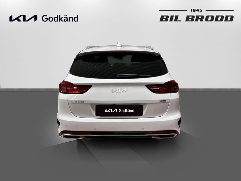Bild 5 av Kia Ceed Sportswagon Plug-in Hybrid SW PHEV Advance Drag