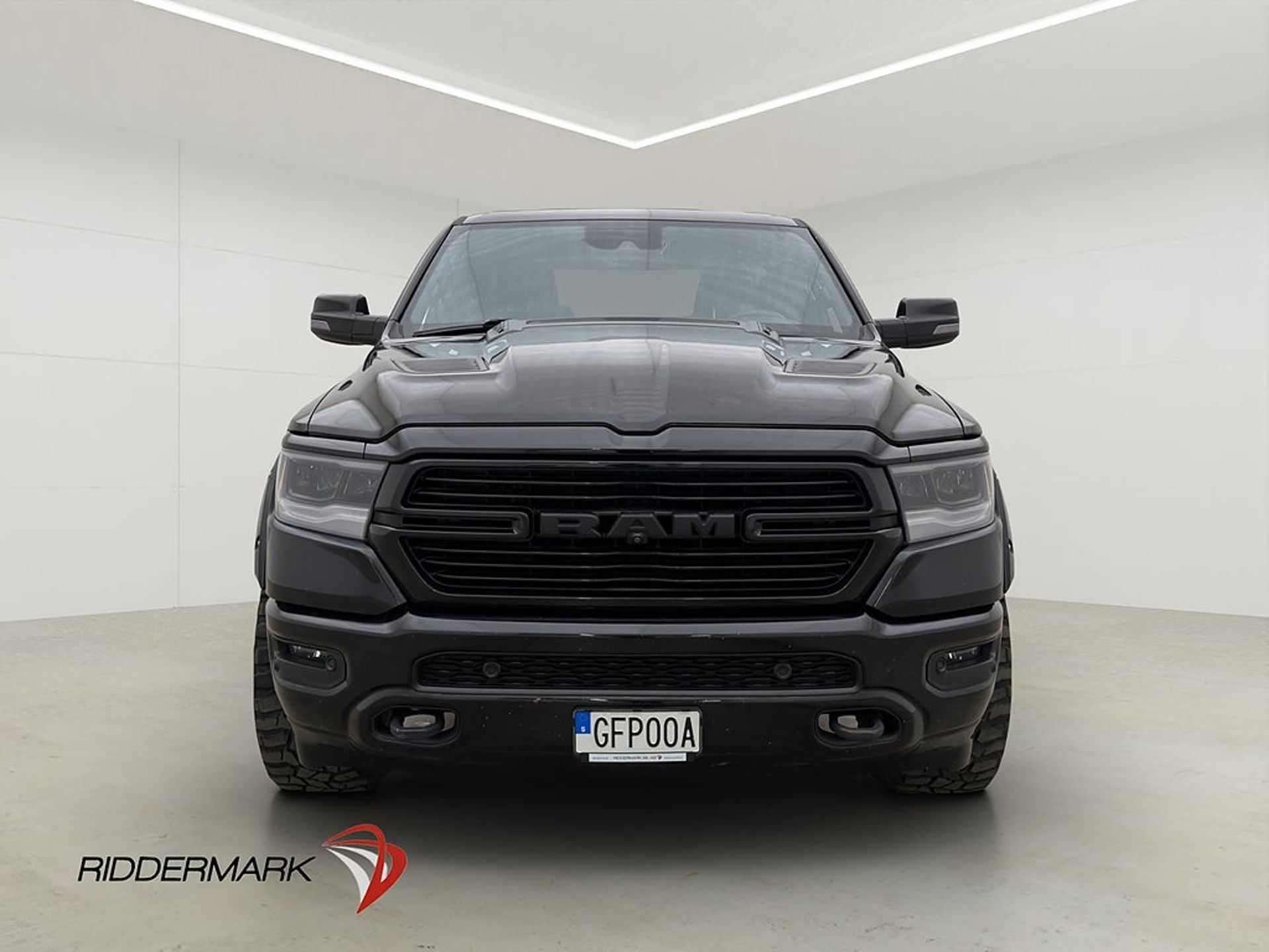 RAM 1500 2019, photo 5/10