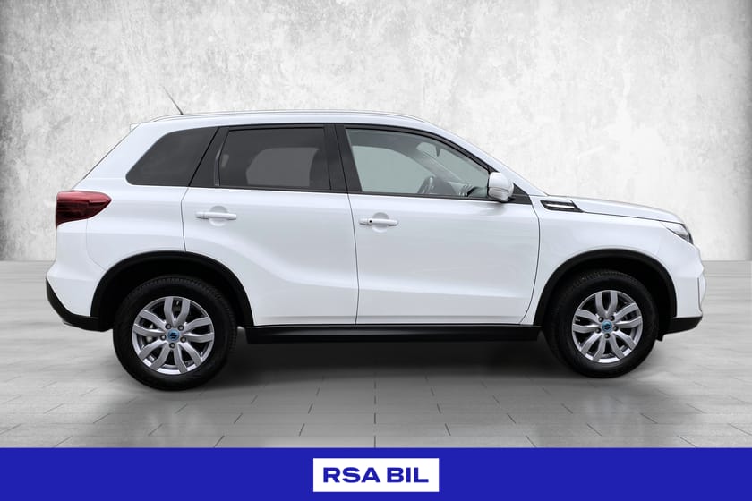Bilde 4 av Suzuki Vitara HEV AllGrip