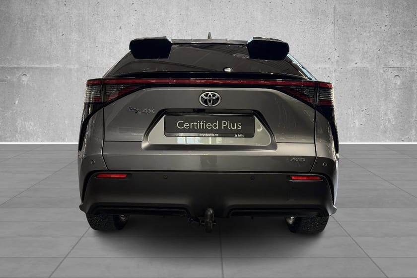 Bilde 4 av Toyota bZ4X