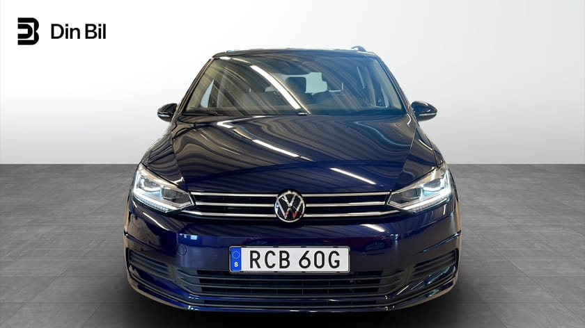 Bild 4 av Volkswagen Touran