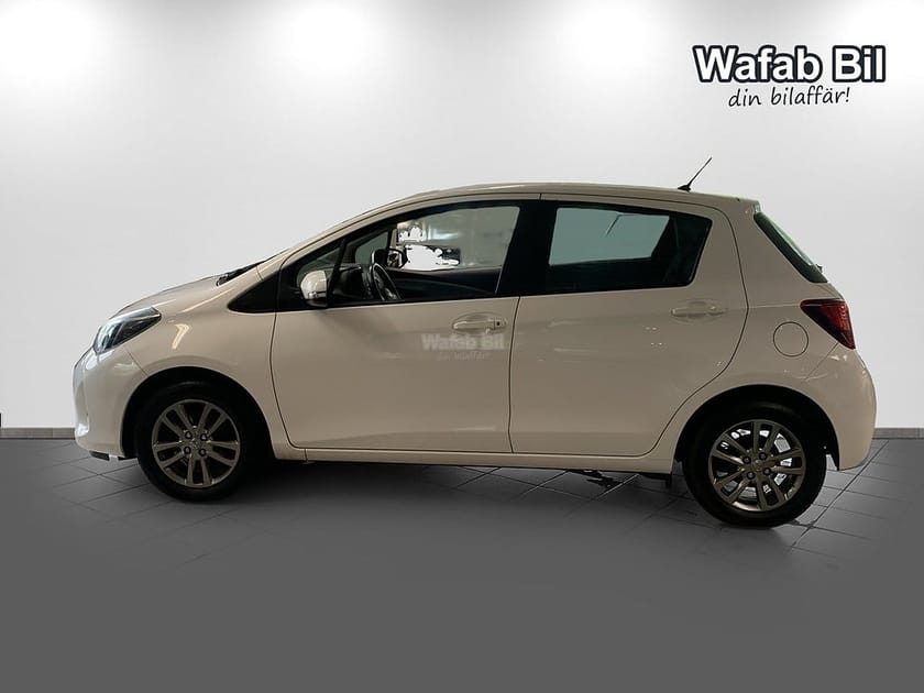 Bild 4 av Toyota Yaris DUAL VVT-I MANUELL