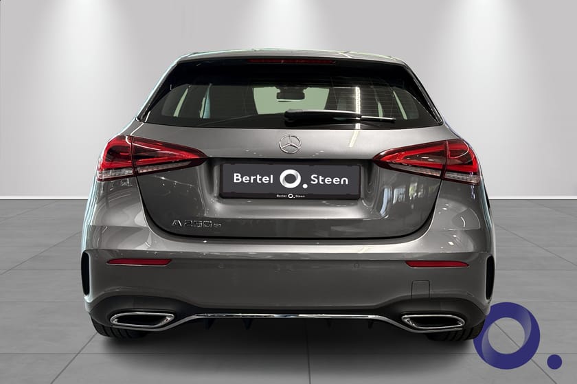Bilde 5 av Mercedes-Benz A 250 e 250e AMG || Krok || LED || Ryggekamera