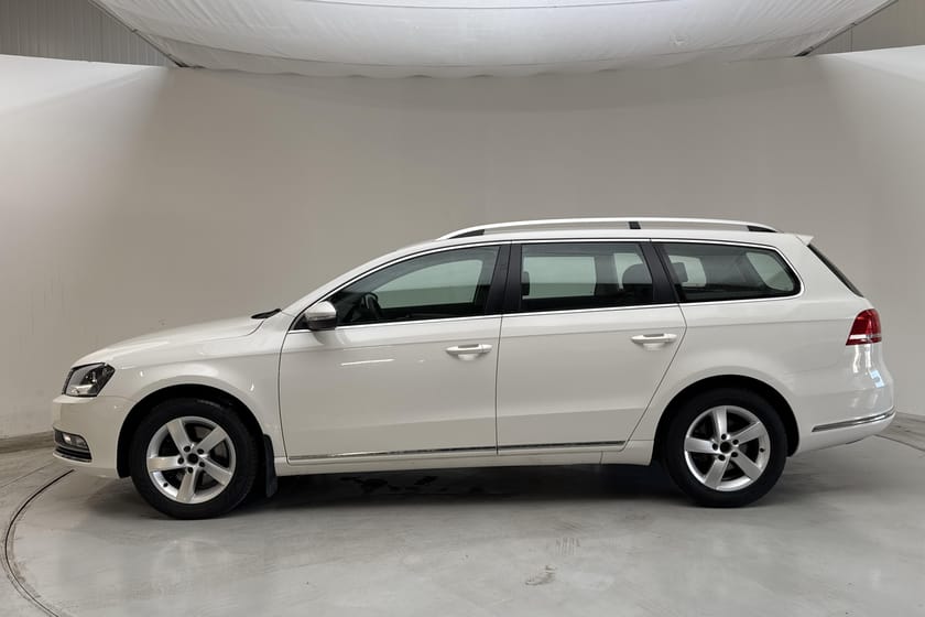 Bild 2 av Volkswagen Passat Variant