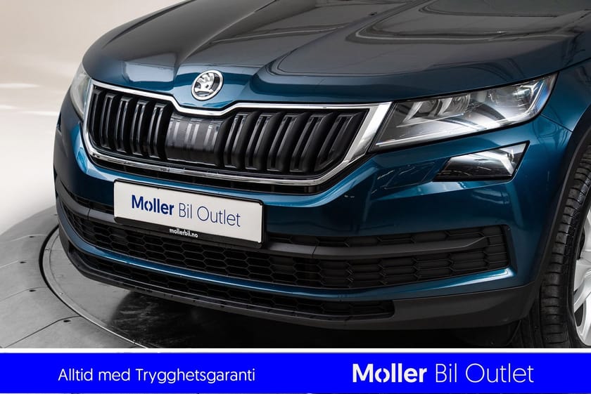 Bilde 2 av Škoda Kodiaq amb tdi 150 4x4 dsg