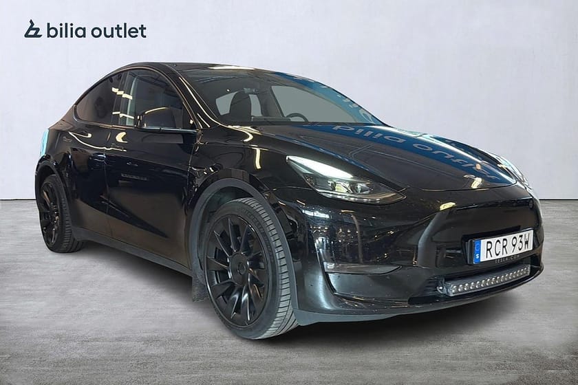 Bild 3 av Tesla Model Y Long Range AWD Drag Värmepump MOMS