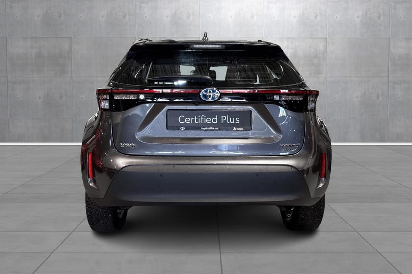 Bilde 4 av Toyota Yaris Cross Hybrid AWD-i / AWD / Active