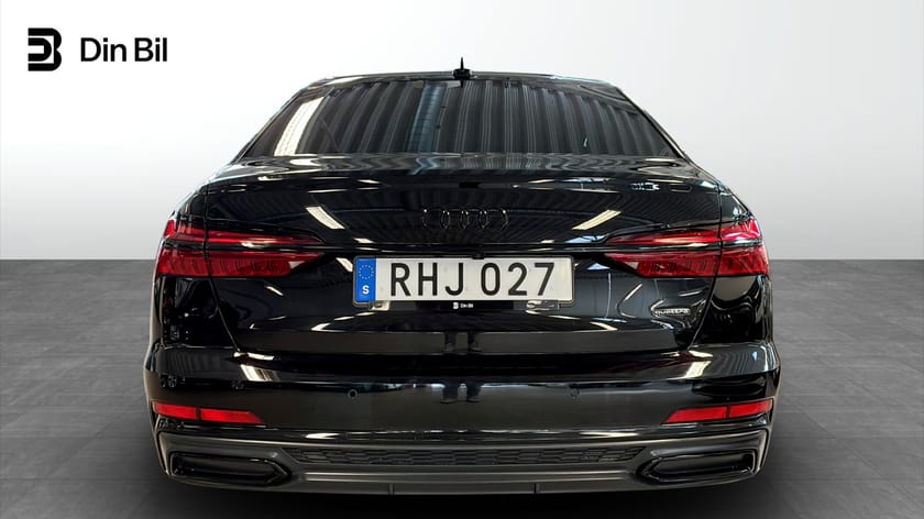 Bild 5 av Audi A6 Sedan 55 TFSI e quattro S-line 367 HK S-tronic