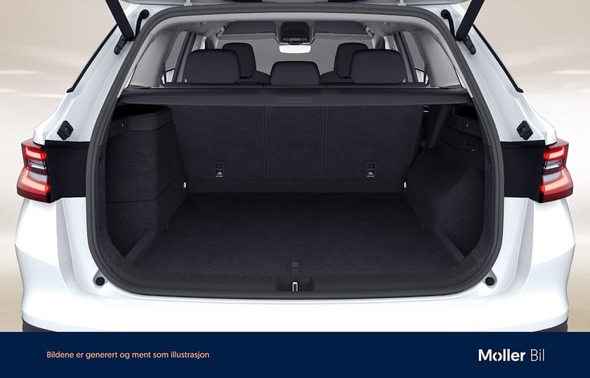 Bild 4 av Škoda Kodiaq iV Skoda selection 1.5 Rattvärme/Värmare/Matrix