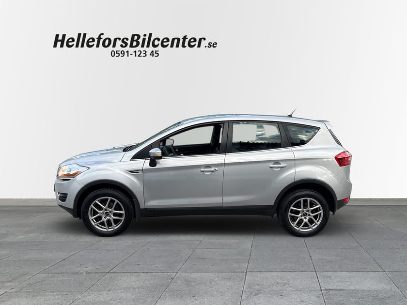 Bild 3 av Ford Kuga 2,0D 140hk AWD Vhjul Motorv