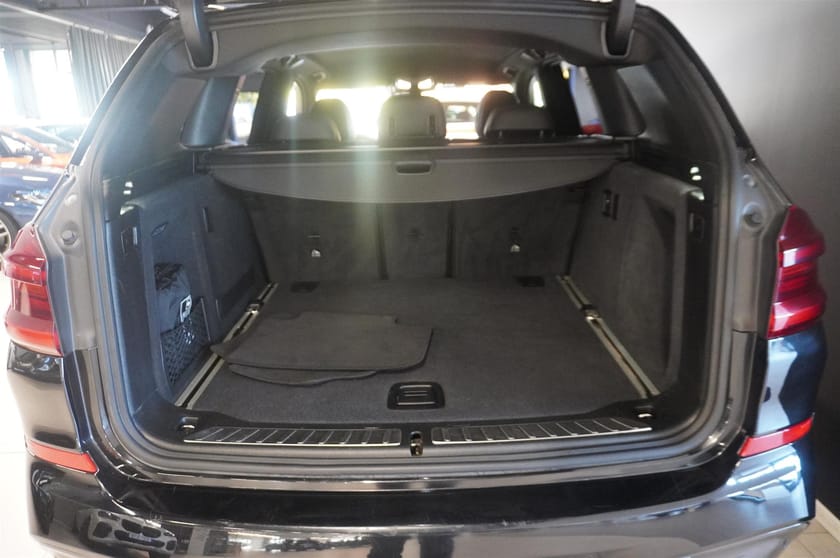 Bild 5 av BMW X3 xDrive20d