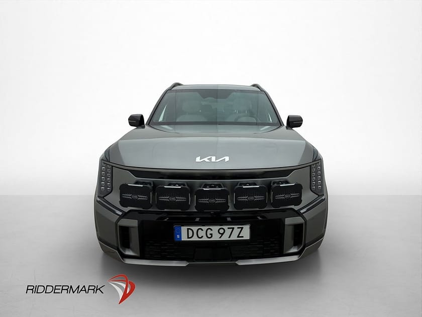 Bild 3 av Kia EV9 AWD GT-Line Värmare Pano Meridian 360° HuD Drag MOMS