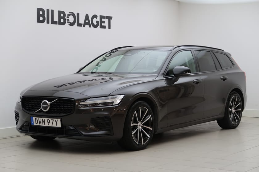 Bild 1 av Volvo V60 T6 Plus Dark