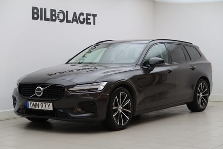 Volvo V60 T6 Plus Dark