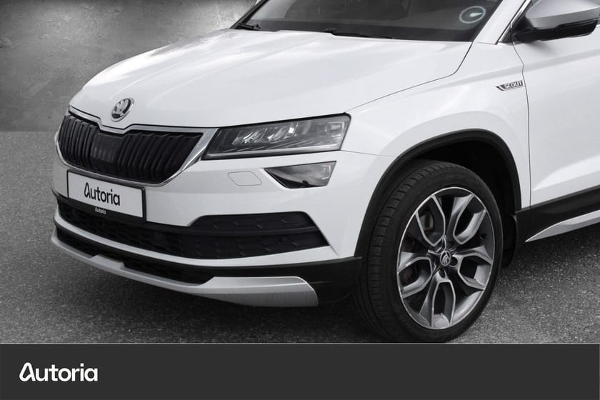 Bilde 2 av Škoda Karoq sco tdi 150 dsg 4x4 kamp