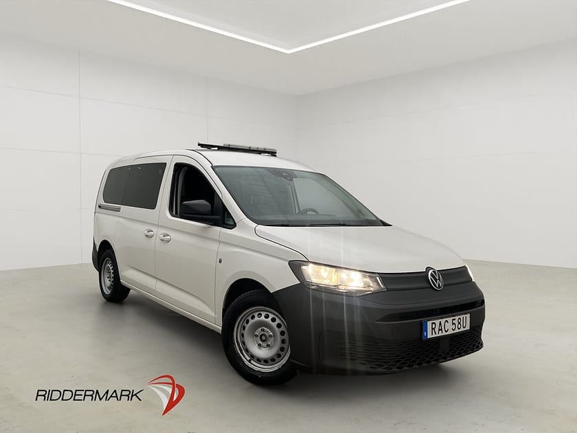 Bild 1 av Volkswagen Caddy Maxi