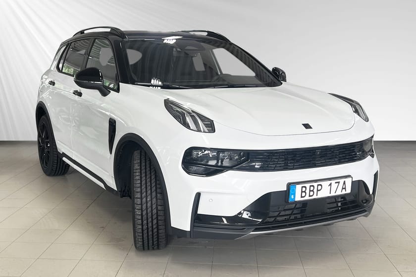 Bild 5 av Lynk & Co 01 PHEV More