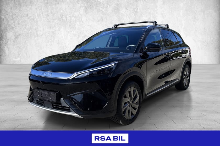 Bilde 1 av BYD Atto 3