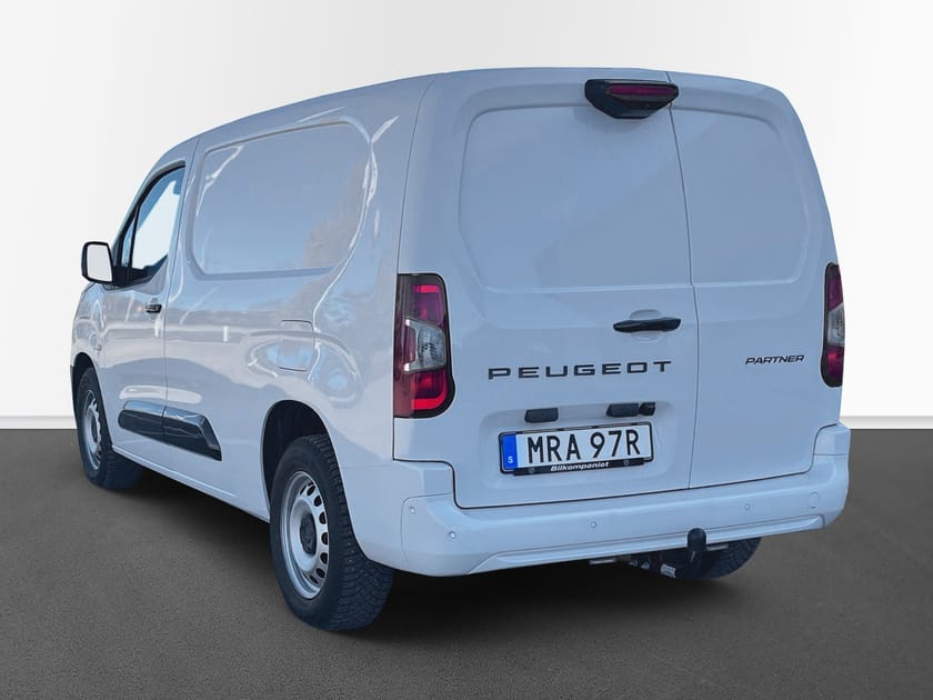 Bild 2 av Peugeot Partner Utökad Last Skåp Plus L2 BHDi 130 A | Demo |
