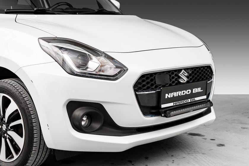 Bilde 2 av Suzuki Swift Dualjet Hybrid AllGrip AWD/ACC/LED/Ryggekamera/LED-BAR