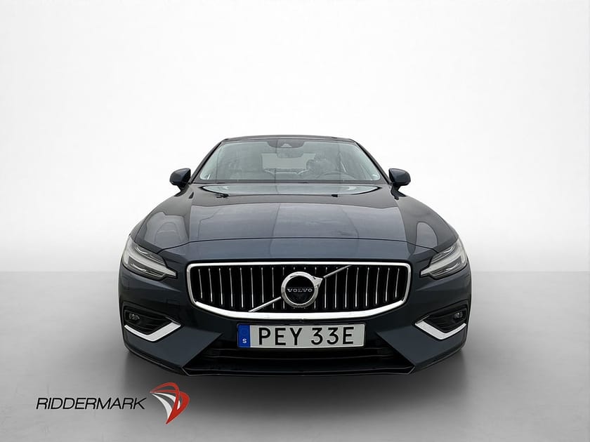 Bild 2 av Volvo S60 T5 AWD Inscription VoC Pano H/K 360° HuD Skinn