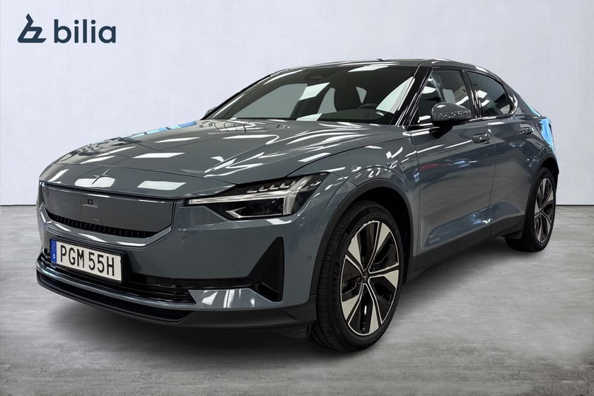 Bild 1 av Polestar 2 Standard Range Single Motor 