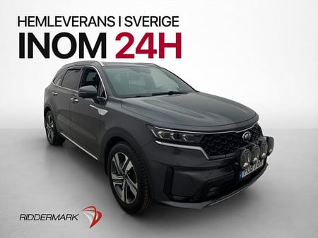 Kia Sorento PHEV AWD Adv Plus 2 7-Sits Cockpit P-Värm Pano