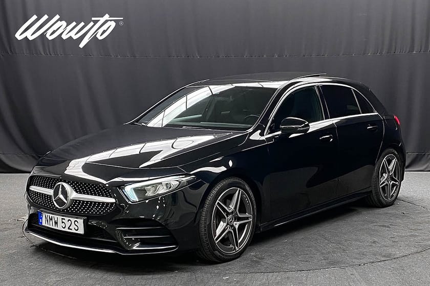 Bild 1 av Mercedes-Benz A 180 7G-DCT 136HK AMG /Pano /B-Kamera