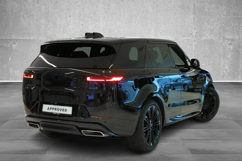 Bilde 2 av Land Rover Range Rover Sport P550e