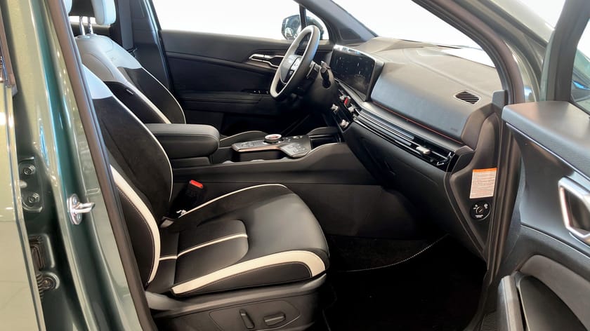 Bild 3 av Kia Sportage PHEV