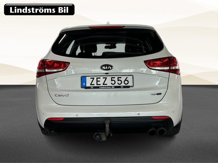 Bild 5 av Kia cee'd_sw 1.6 GDI Manuell GT Line, Drag, Vhjul