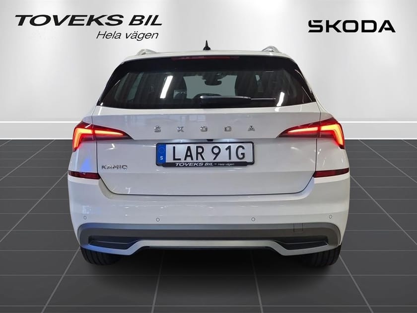 Bild 4 av Škoda Kamiq