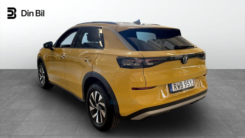 Bild 3 av Volkswagen T-Roc 1.5 ETSI 150 HK  DSG7