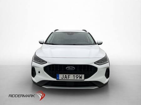 Ford Focus Active Hybrid 125hk Business M-Värm Kamera MOMS