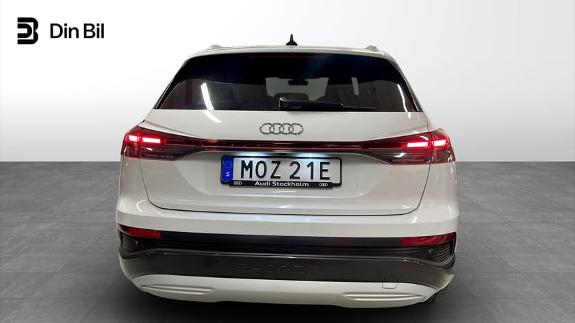 Bild 5 av Audi Q4 40 e-tron