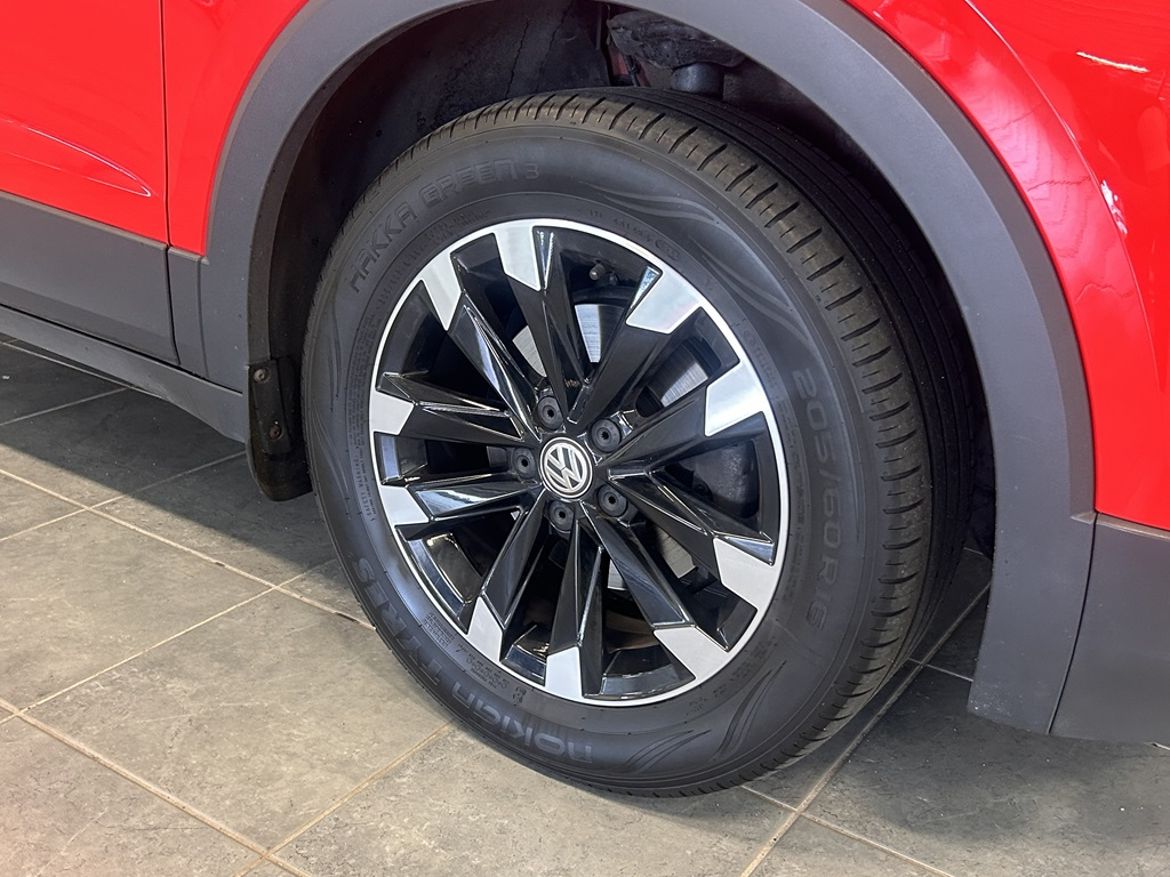 Volkswagen Volkswagen T-Cross — bild 3