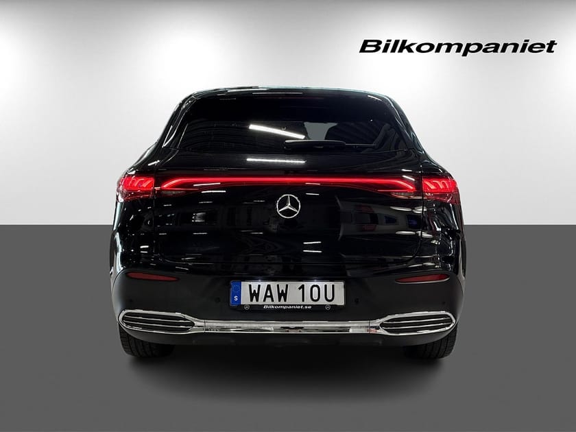 Bild 5 av Mercedes-Benz EQE SUV 500 4MATIC 96 kWh AMG Line Premium