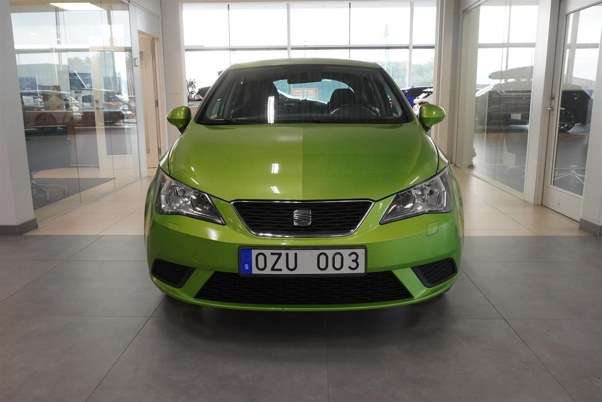 Seat Ibiza Ränta 2014, bild 3/10