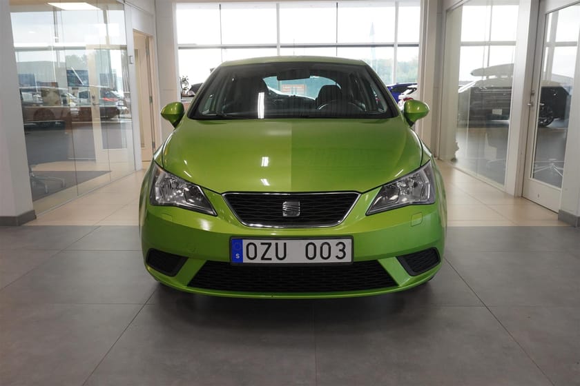 Bild 3 av SEAT Ibiza