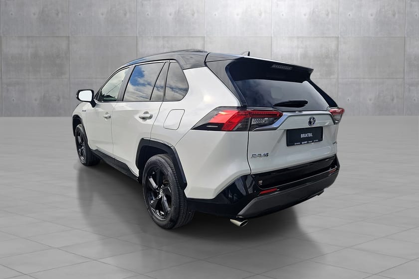 Bilde 3 av Toyota RAV4 Hybrid 2WD Style aut